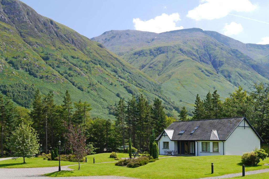 Glen Nevis Holidays