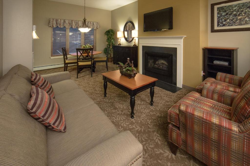 Holiday Inn Club Vacations Mount Ascutney Resort (Brownsville) 