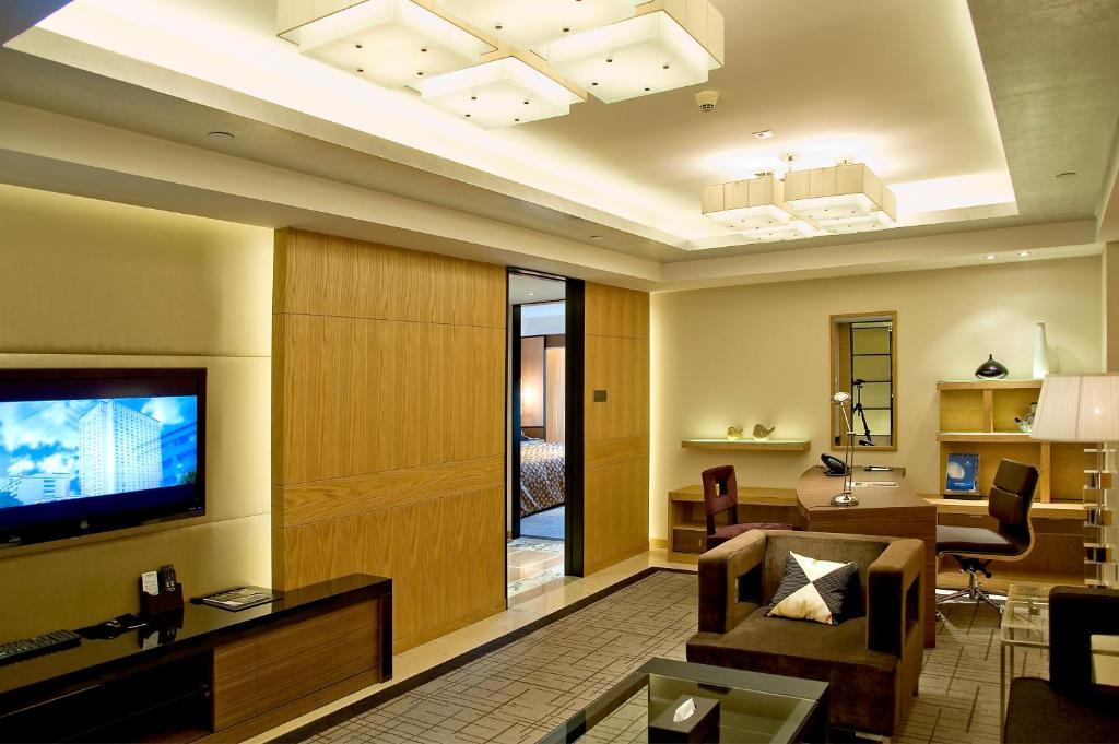 Hotel New Otani Chang Fu Gong